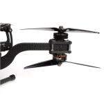 Holybro Kopis Cinematic X8 7 Zoll 396mm Radstand FPV Rahmen ARF Kit Kompatible Luft einheit Caddx Vista HD Digital System Racing